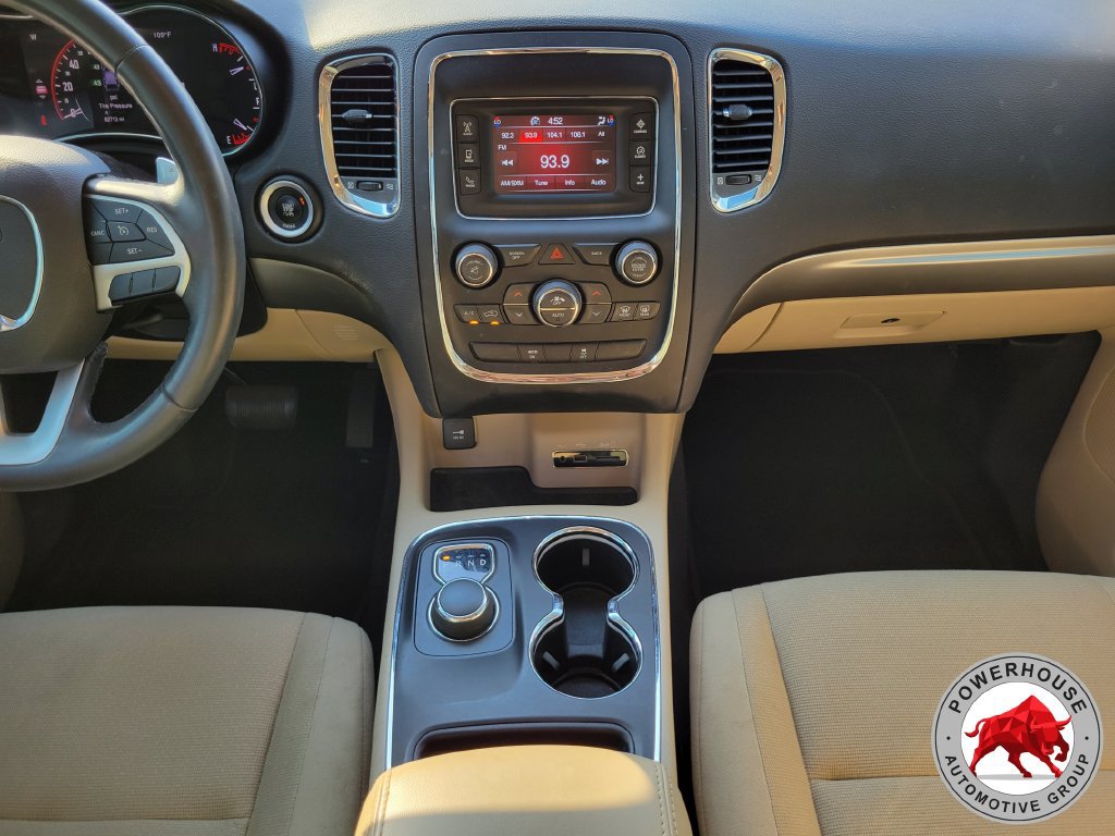 Used 2015 Dodge Durango SXT w/ Quick Order Package 23B AWD/4WD image 19