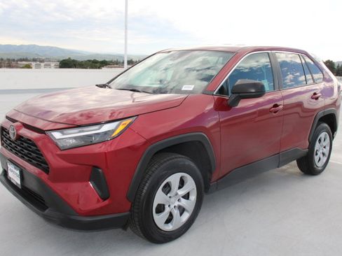 Certified 2024 Toyota RAV4 LE image 6