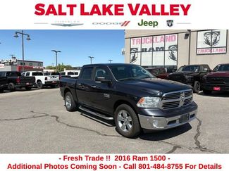Used 2016 RAM 1500 Big Horn image 1