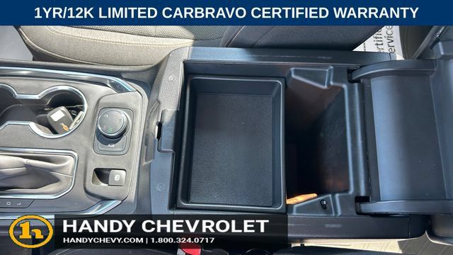Certified 2021 Chevrolet Traverse LT AWD/4WD image 27