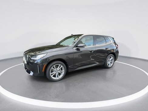 New 2025 BMW X3 xDrive30i w/ Premium Package image 4