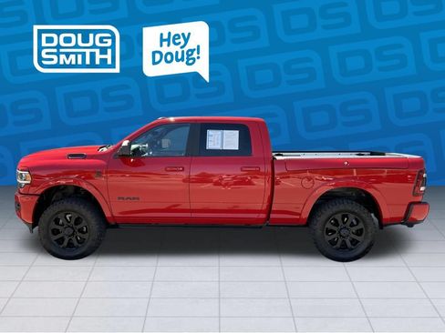 Certified 2022 RAM 2500 Laramie AWD/4WD image 3