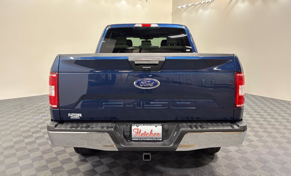 Used 2019 Ford F150 XLT w/ Equipment Group 302A Luxury AWD/4WD image 5