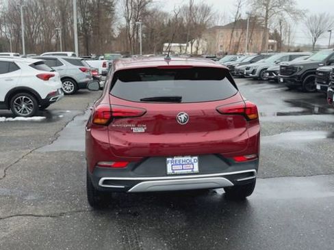 Used 2023 Buick Encore GX Preferred w/ Cold Weather Comfort Package image 7