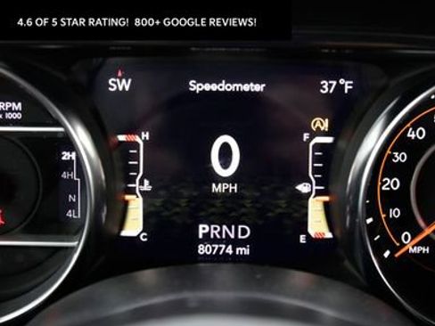 Used 2021 Jeep Wrangler Unlimited Sport image 29