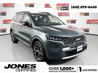 Used 2023 Kia Sorento X-Line EX AWD/4WD video 1