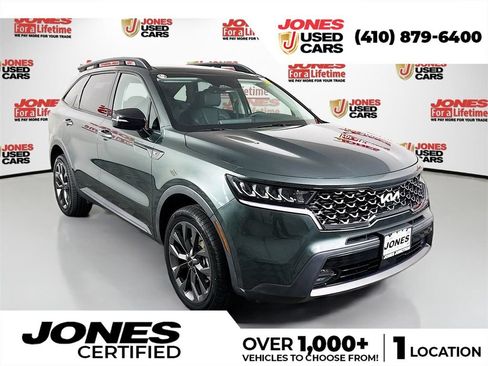 Used 2023 Kia Sorento X-Line EX AWD/4WD image 1