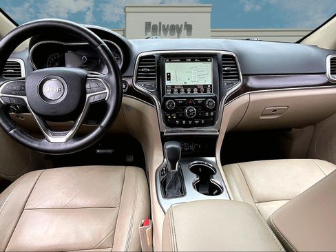 Used 2018 Jeep Grand Cherokee Limited AWD/4WD image 15