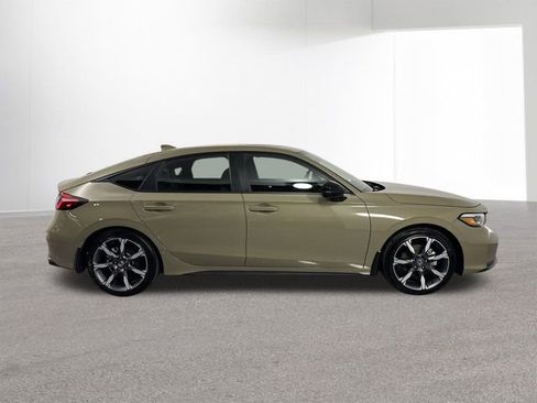 Certified 2025 Honda Civic Sport Touring image 37