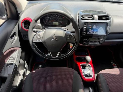 Used 2023 Mitsubishi Mirage FWD image 14
