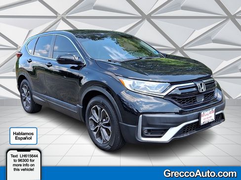 Used 2020 Honda CR-V EX-L image 1