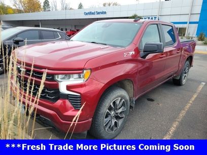 Used 2022 Chevrolet Silverado 1500 RST w/ Z71 Off-Road Package