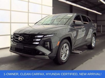 Used 2026 Hyundai Tucson SE