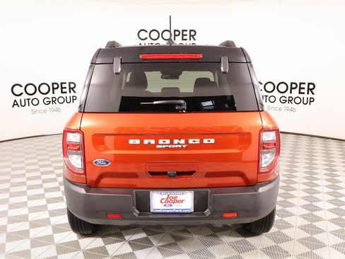 Used 2024 Ford Bronco Sport Outer Banks w/ Tech Package image 22