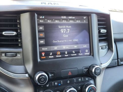 Used 2021 RAM 1500 Laramie AWD/4WD image 15