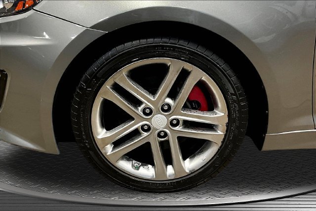 Used 2013 Kia Optima SX w/ Limited Pkg FWD image 32