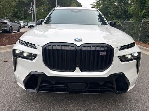 Used 2024 BMW X7 M60i w/ Executive Package AWD/4WD image 10