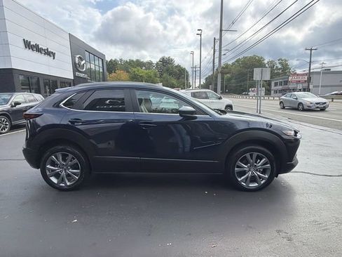 Used 2025 MAZDA CX-30 AWD 2.5 S w/ Preferred Package image 9
