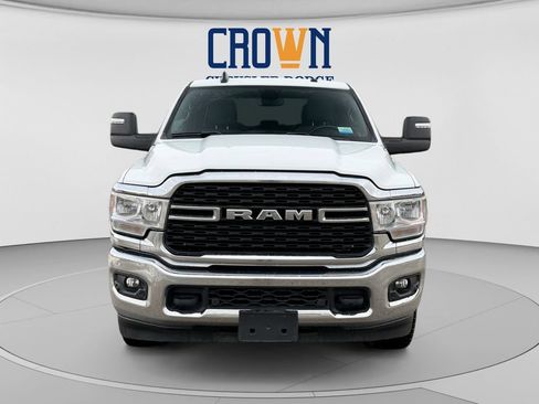 Used 2024 RAM 2500 Big Horn w/ Off Road Package AWD/4WD image 8