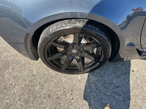 Used 2019 Chevrolet Corvette Grand Sport w/ Carbon Flash Badge Package image 12