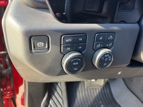 Used 2024 Chevrolet Silverado 1500 LTZ w/ Z71 Off-Road Package image 17