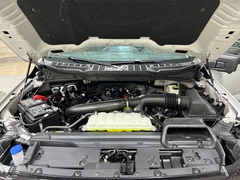 New 2026 Ford F150 XLT w/ Equipment Group 302A MID AWD/4WD image 32