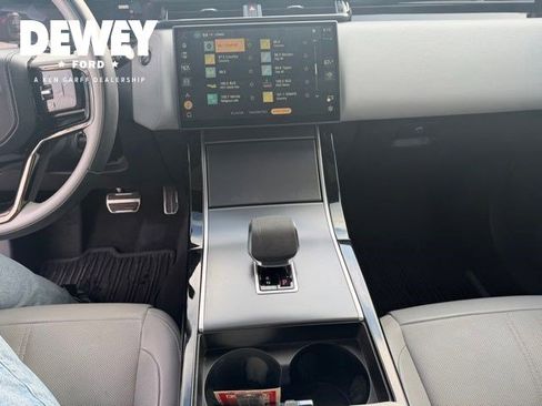 Used 2024 Land Rover Range Rover Velar Dynamic SE AWD/4WD image 17