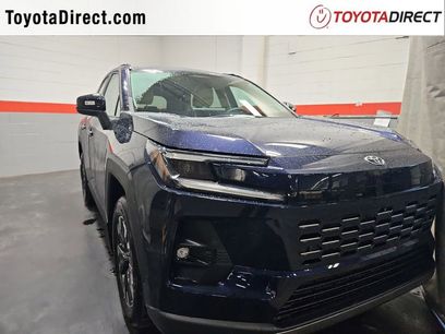 New 2026 Toyota RAV4 Limited