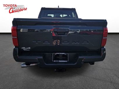 New 2024 Toyota Tacoma SR5 w/ SR5 Upgrade Package