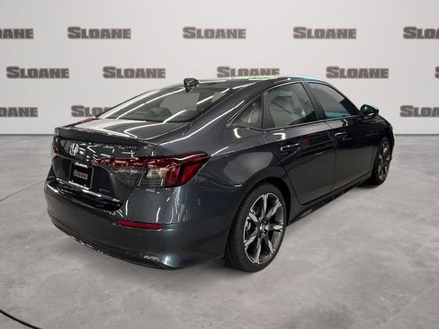 New 2026 Honda Civic Sport Touring image 5