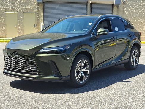 New 2026 Lexus RX 350 Premium AWD/4WD image 2