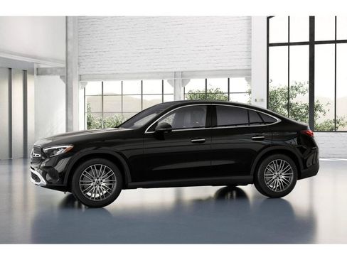 New 2026 Mercedes-Benz GLC 300 4MATIC image 36