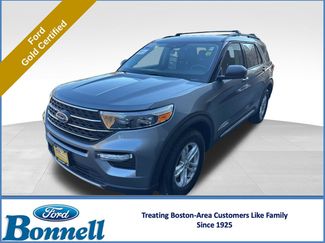 Certified 2022 Ford Explorer XLT w/ Equipment Group 202A AWD/4WD video 1