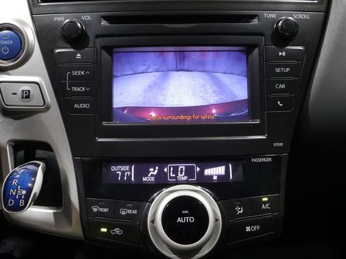 Used 2013 Toyota Prius V Two FWD image 25