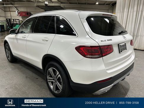 Used 2020 Mercedes-Benz GLC 300 image 6