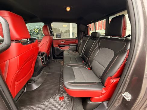 Used 2022 RAM 1500 Rebel w/ Rebel Level A Equipment Group AWD/4WD image 12