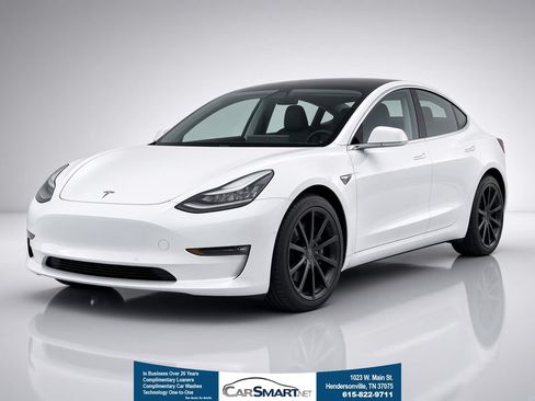 Used 2020 Tesla Model 3 RWD image 1
