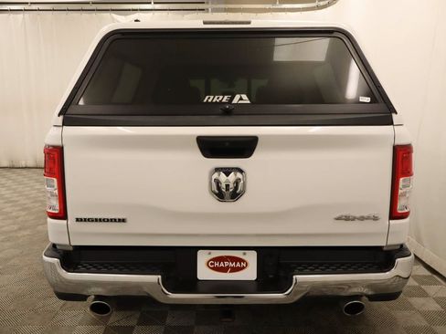 Used 2023 RAM 1500 Big Horn w/ Trailer Tow Group AWD/4WD image 5