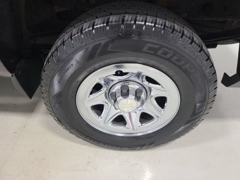 Used 2014 Chevrolet Silverado 1500 W/T RWD image 33