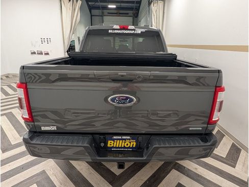 Used 2021 Ford F150 Lariat w/ Equipment Group 502A High AWD/4WD image 25