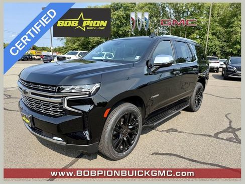 Used 2023 Chevrolet Tahoe Premier AWD/4WD image 1