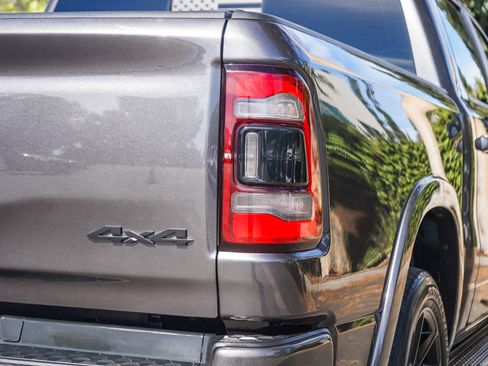Used 2021 RAM 1500 Laramie AWD/4WD image 7