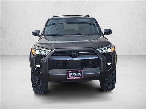Used 2021 Toyota 4Runner SR5 Premium w/ Moonroof Package image 8