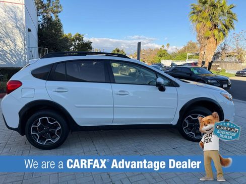 Used 2015 Subaru Crosstrek 2.0i Limited image 16