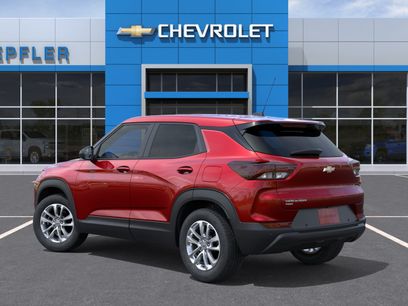 New 2026 Chevrolet TrailBlazer LS w/ LS Convenience Package