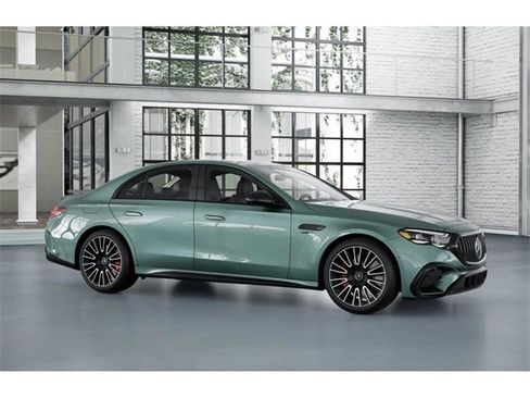 New 2026 Mercedes-Benz E 53 AMG e 4MATIC Sedan image 13