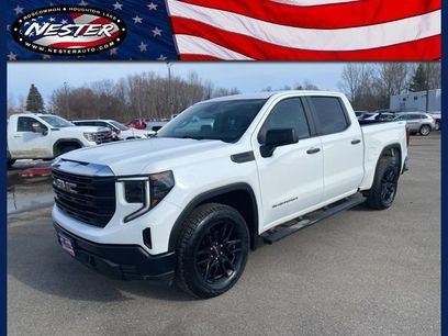 Used 2022 GMC Sierra 1500 Pro w/ Pro Value Package
