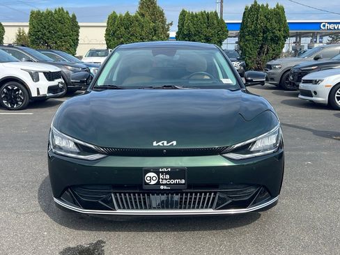 Certified 2023 Kia EV6 GT-Line AWD/4WD image 4