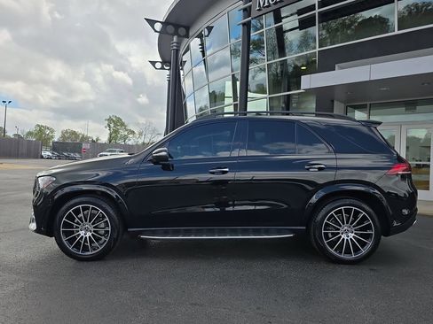 Certified 2023 Mercedes-Benz GLE 350 w/ AMG Line Exterior image 2
