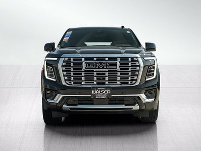 New 2026 GMC Yukon XL Denali w/ Denali Reserve Package